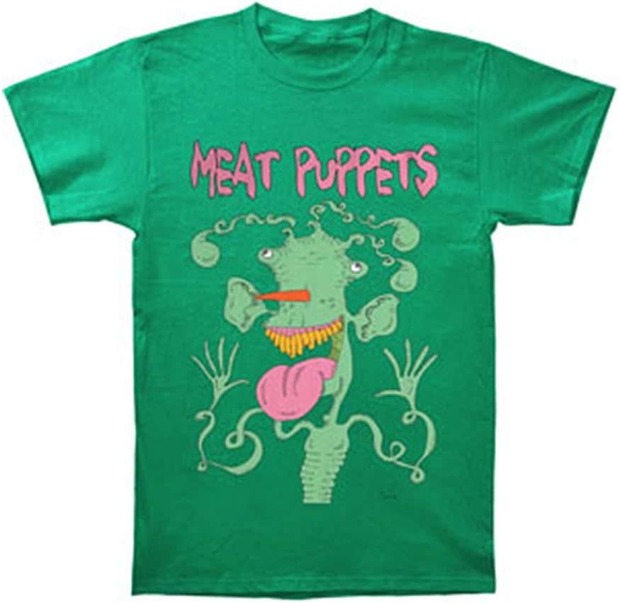 Men's Monster T-Shirt Kelly