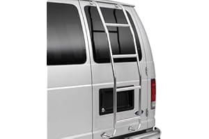 SURCO 093F99 Stainless Steel Ladder for Ford