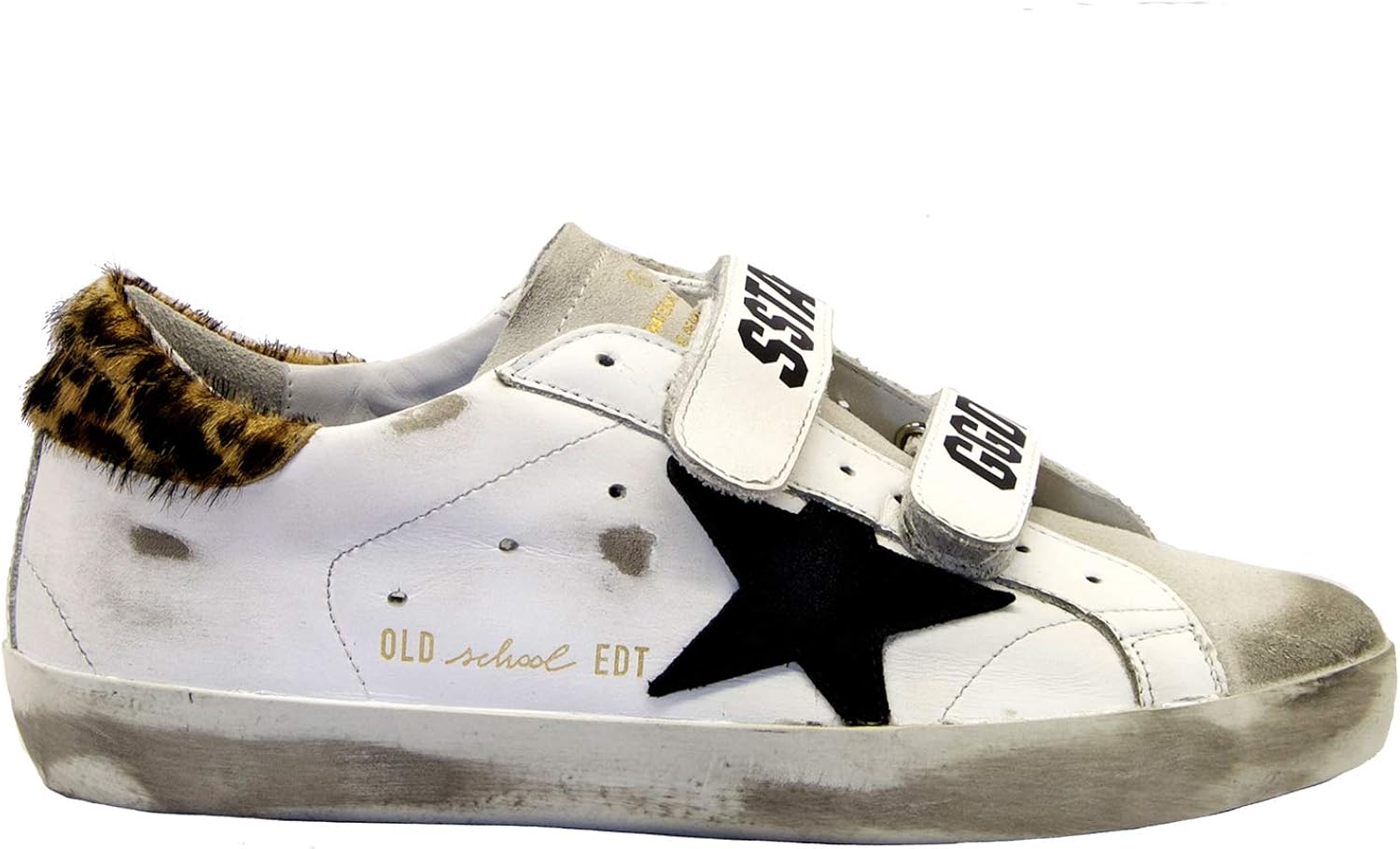 golden goose sneakers old school