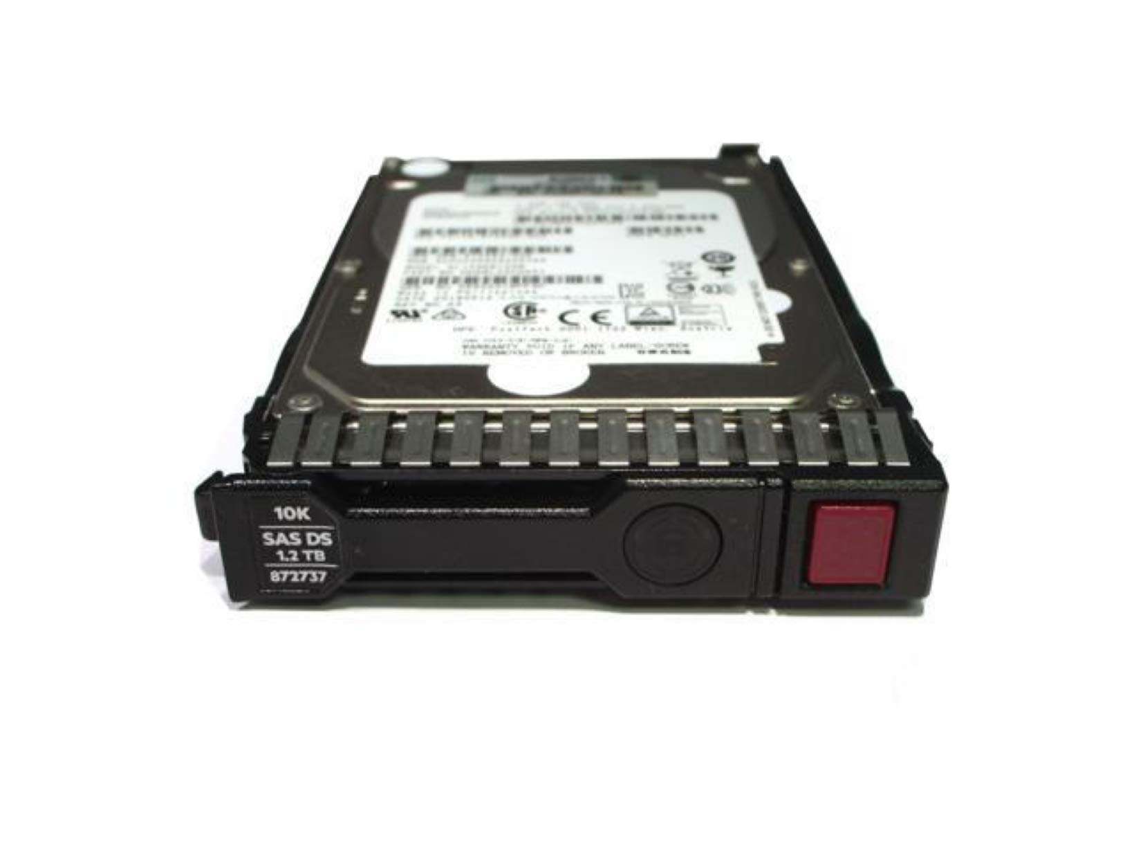 HPE 1.2TB SAS 12Gb/s 10K RPM Hard Drive | Genuine for ProLiant G8 G9 G10 Servers | 872479-B21