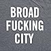 Broad City: Broad Fucking City Tee - Unisex