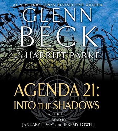 Agenda 21: Into the Shadows Audio CD – Unabridged, January 6, 2015