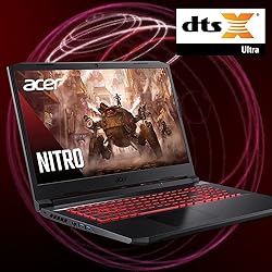 Acer Nitro 5 AN517-41-R3NX Gaming Laptop, AMD Ryzen