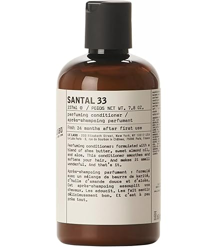 Amazon.com : Le Labo The Noir 29 Perfuming Conditioner 7.8 fl oz