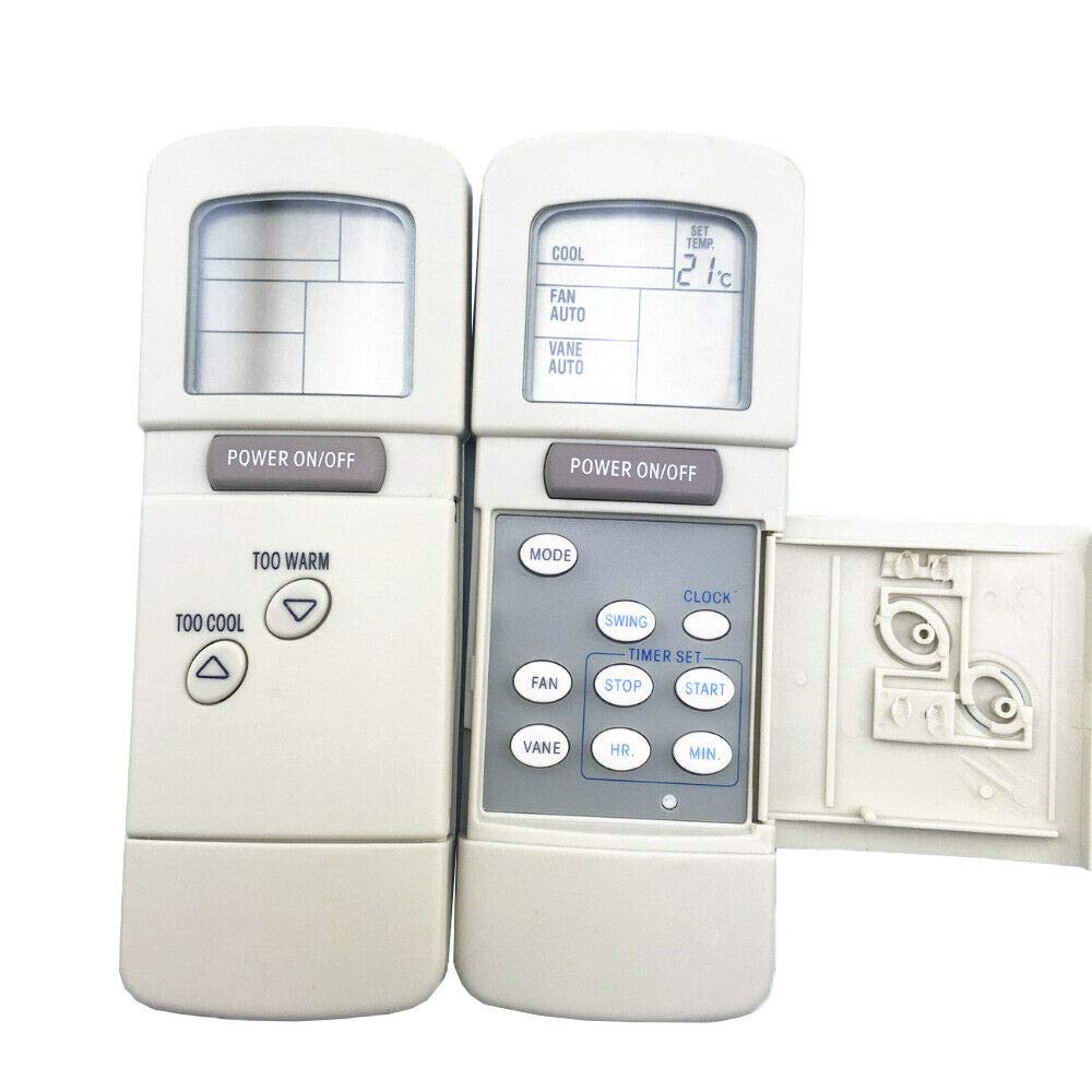 Remote Control for Mitsubishi Chigao TCL Air Conditioning FG09 CG3Q CG3O CG3M