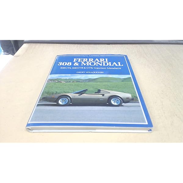 Classic Ferrari: Eaton, Godfrey: 9780861241088: Amazon.com: Books