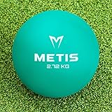 METIS Indoor/Outdoor Rubber Shot Put - 5 Weights
