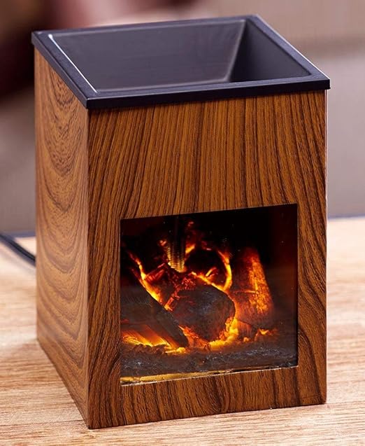 Amazon Com The Lakeside Collection Fireplace Tart Warmer Home Kitchen
