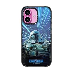 CASETiFY Impact iPhone 16 Case [Mandalorian Co-Lab