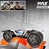Pyle-PLATV520-500-Watt-65-Inch-35mm-AUX-Input-for-ATV-UTV-4x4s-Tornado-Waterproof-Off-Road-2-Way-Speaker-System-Set-of-2 Pyle-PLATV520-500-Watt-65-Inch-35mm-AUX-Input-for-ATV-UTV-4x4s-Tornado-Waterproof-Off-Road-2-Way-Speaker-System-Set-of-2