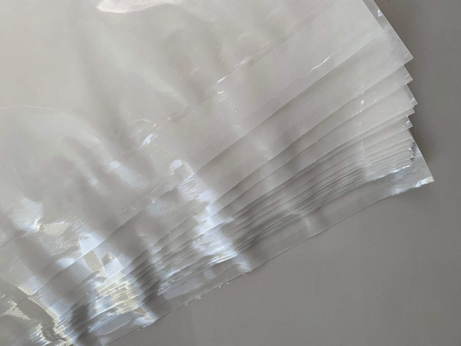 umschlag-discount Transparent foil envelopes for delivery notes invoices, return notes etc - Image 4