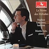 LE MENU DES MELODIES                               image
