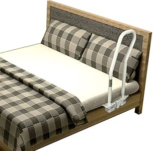 DLHXD Apoyabrazos de Apoyo para levantarse Junto a la Cama - Barra de