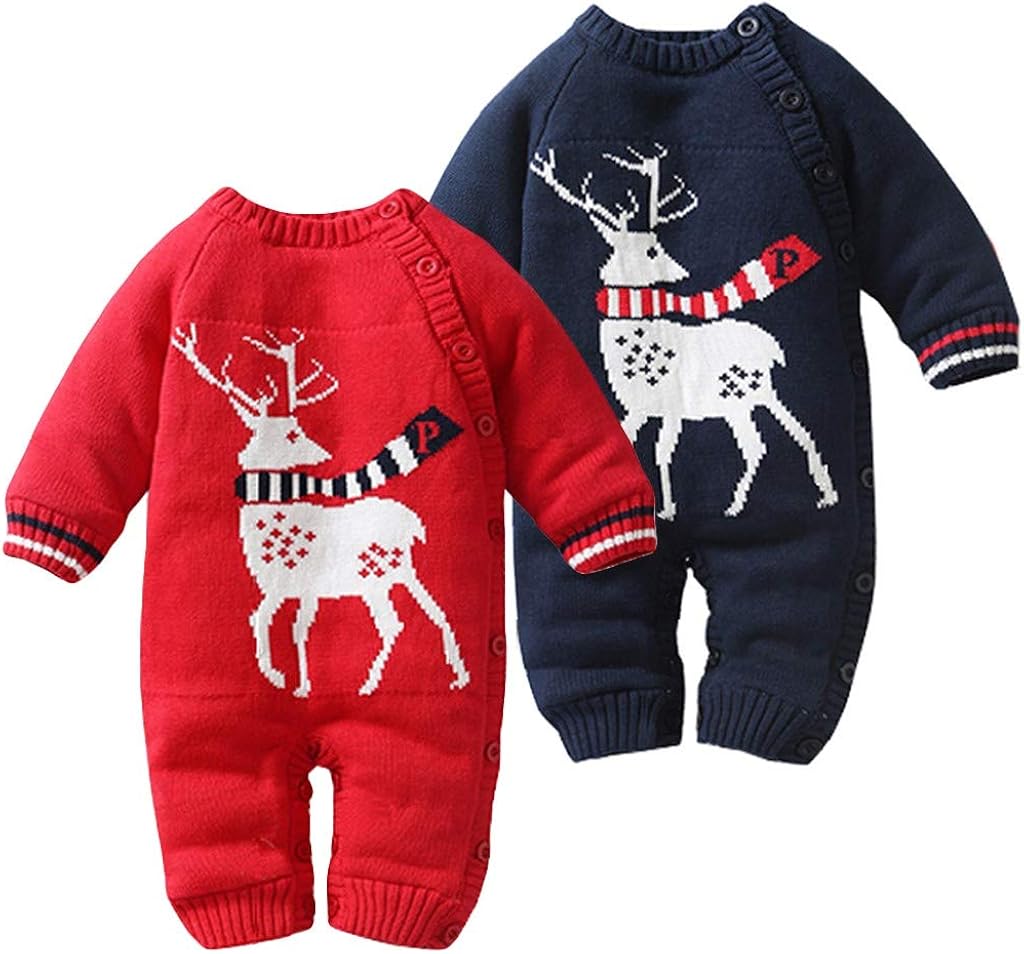 newborn christmas sweater
