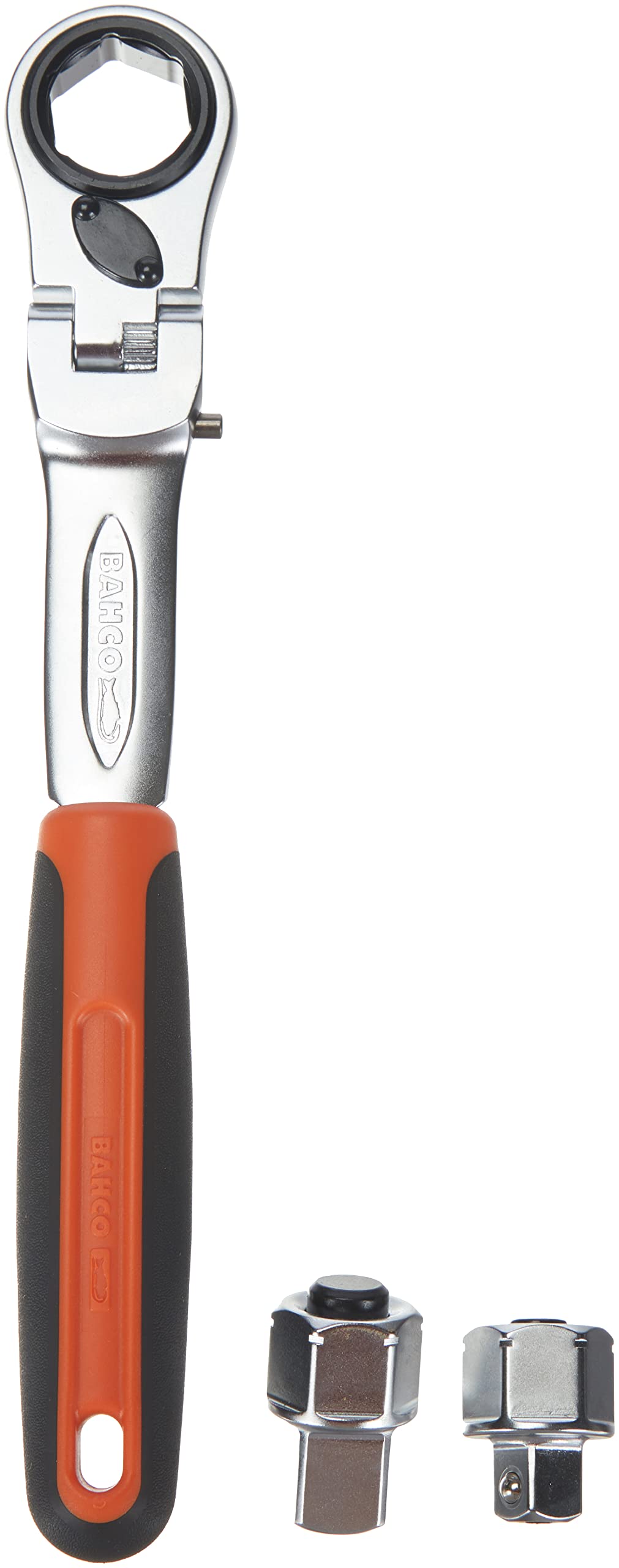 Bahco Kit Carraca Y Accionamiento, 3