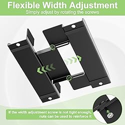 Bedycoon Universal Mini PC Desk Stand for Dell HP