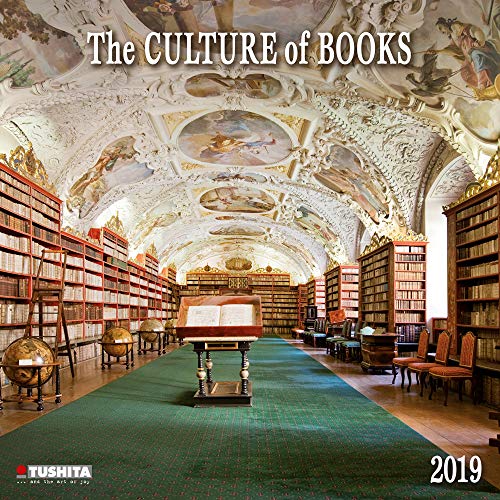 The Culture of Books 2020: Kalender 2020 by 