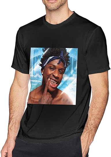 Amazon Com Quando Rondo Shirt Fashion Short Sleeved T Shirt Black Unisex With Hd Image Print Clothing Customize your avatar with the quando rondo shirt by platinumsignnn and millions of other items. amazon com quando rondo shirt fashion
