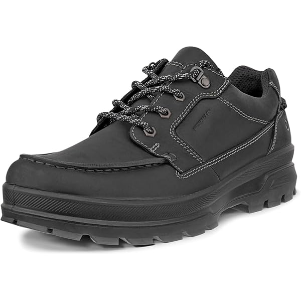 (取寄) エコー スポーツ メンズ ラギッド トラック プレーン トゥ ハイ ウォータープルーフ ハイキング ブーツ ECCO Sport men Rugged Track Plain Toe High Waterproof Hiking Boot Black Amazon.com | ECCO Men's Rugged Track Plain Toe Low Waterproof