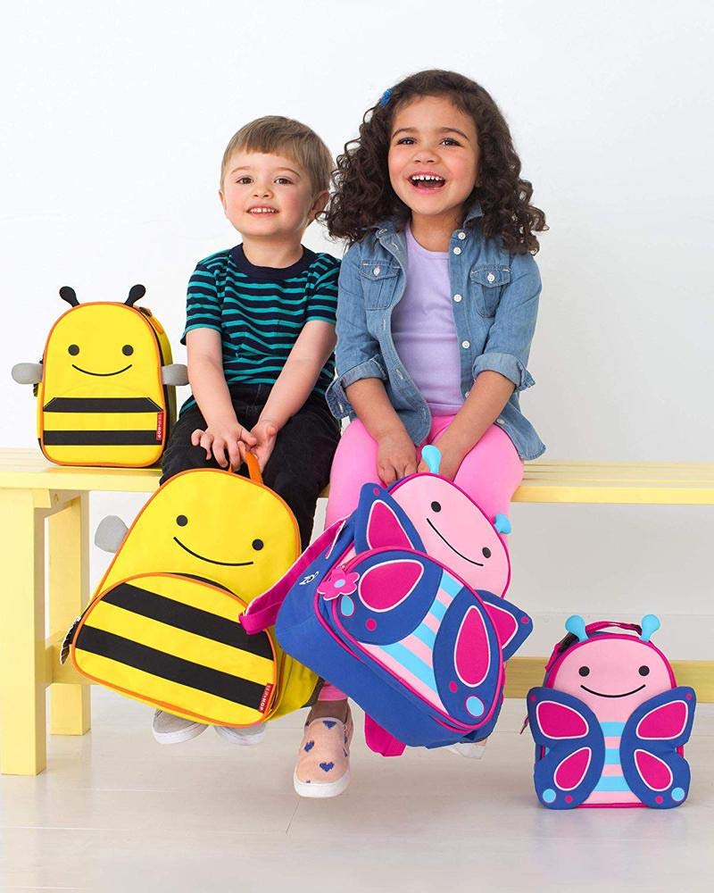 Skip Hop Toddler Backpack, 12" School Bag, Butterfly: Baby