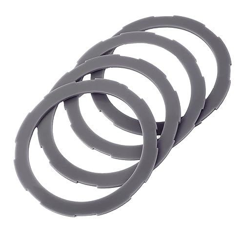 4Pcs Blender Gaskets 182341-000-842 Compatible with Oster Pro 1200