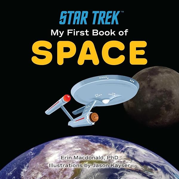 STUCK ON STAR TREK ステッカーブック Get your own Kling-ons with “Stuck on Star Trek” – borg