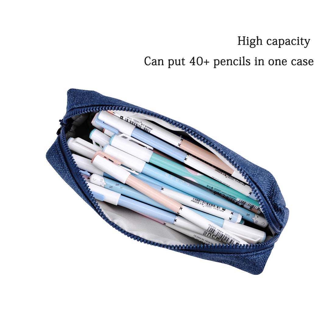 Oyachic Astuccio Portapenne Pencil Cases Portamatite Borsa Cancelleria