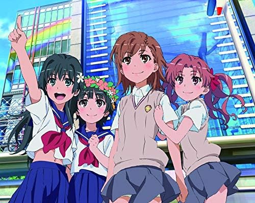 Amazon Com Tiansw Toaru Kagaku No Railgun Misaka San Wa Ima Amazon Com Tiansw Toaru Kagaku No Railgun Misaka San Wa Ima
