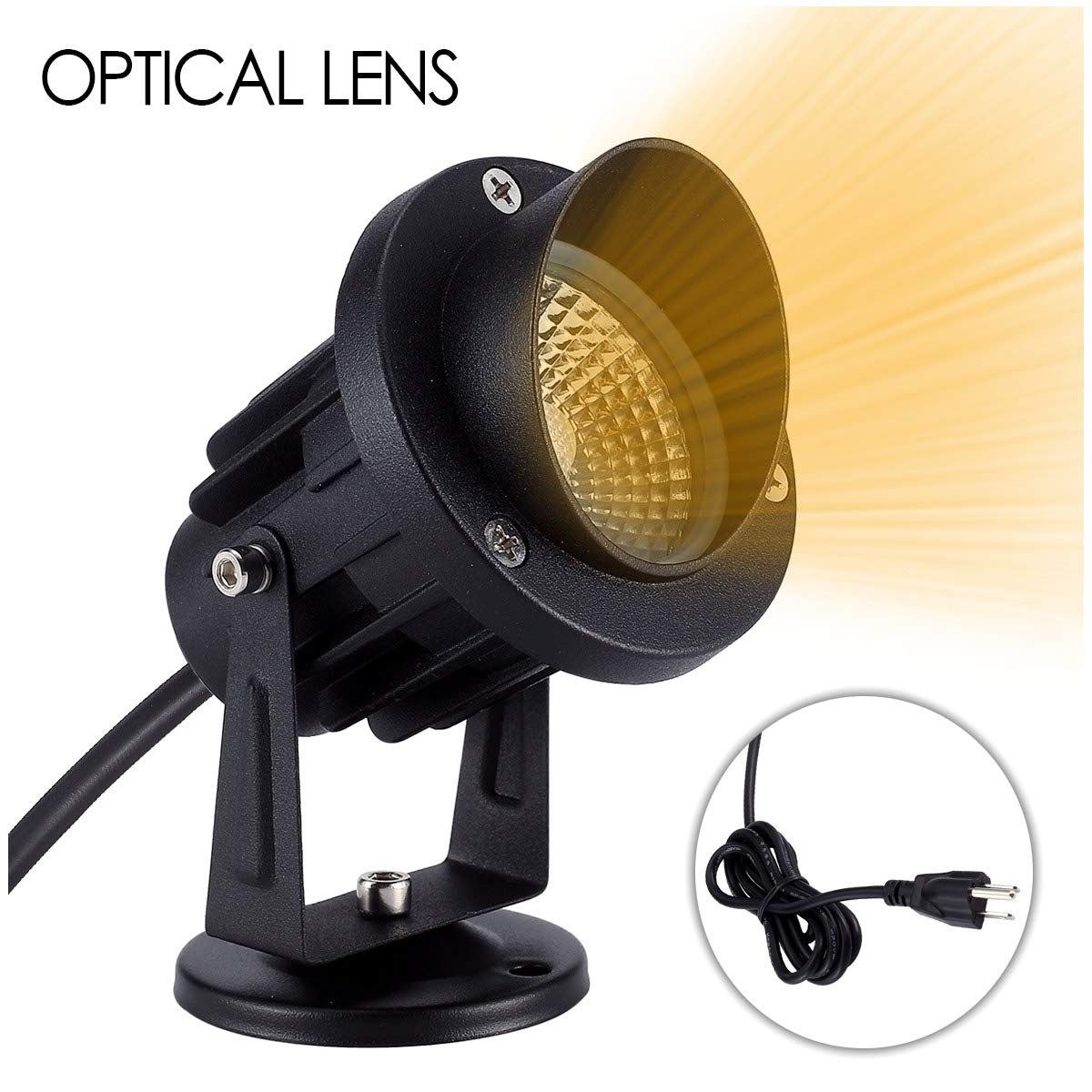 Best Outdoor Spotlight Landscape Lighting