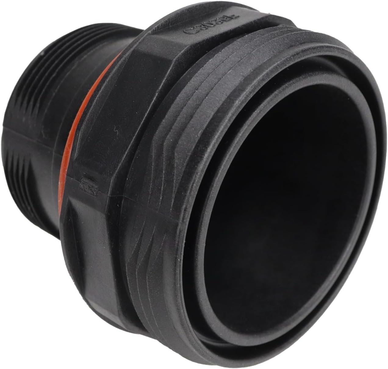 Photo 1 of HRepair Bulkhead Fitting Replacement Hayward CX3035F Bulkhead Fitting,fits for Hayward Swim Clear Cartridge Filter?Black