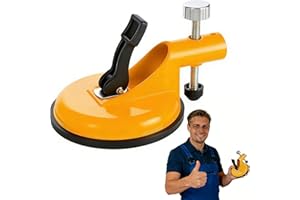 Adjustable Height Setter，Floor Gap Fixer Tool,with Heavy-Duty Rubber Suction Cups，Adjustable Height Setter - Professional Cou