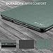 Infiland Kindle Paperwhite 2018 Case Compatible with Amazon Kindle Paperwhite 10th Generation 6 inches 2018 Release(Auto Wake/Sleep),Mint Green