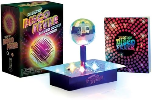 Download Desktop Disco Fever: Lights! Sound! Boogie! PDF