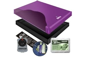 Premium Free Flow Waterbed Mattress Kit - King