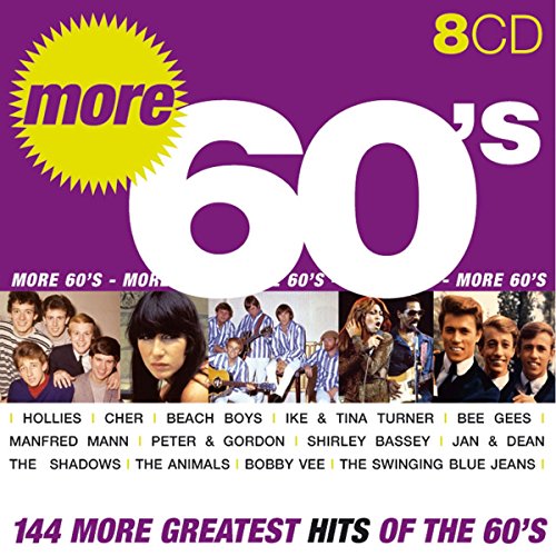 Various Artists - More Greatest Hits of The 60
