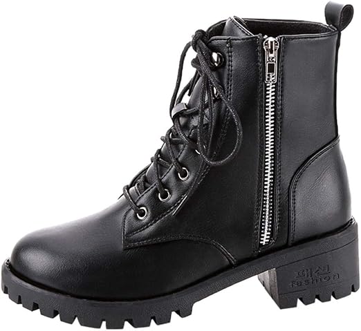 amazon ladies leather boots