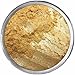 24k Gold Loose Powder Mineral Shimmer Multi Use Eyes Face Color Makeup Bare Earth Pigment Minerals Make Up Cosmetics By M*A*D Minerals Cruelty Free - 10 Gram Sized Sifter Jar