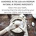 Bath Bombs Gift Set- 6 USA Lush Spa Fizzies.Gift Ideas,Women,Men,Teens.Natural Shea,Coconut Oil & Scents.Great Pampering Gifts for Relaxation.Top Gifts for Women,Men,Teens. Great Birthday Gift Set