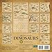 Smithsonian Dinosaurs 2018 Wall Calendar