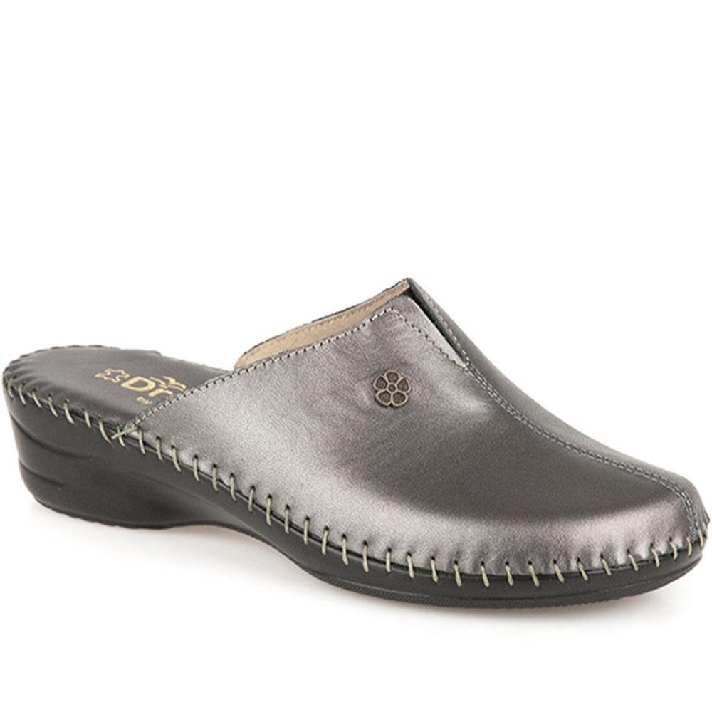 fly flot casual clog