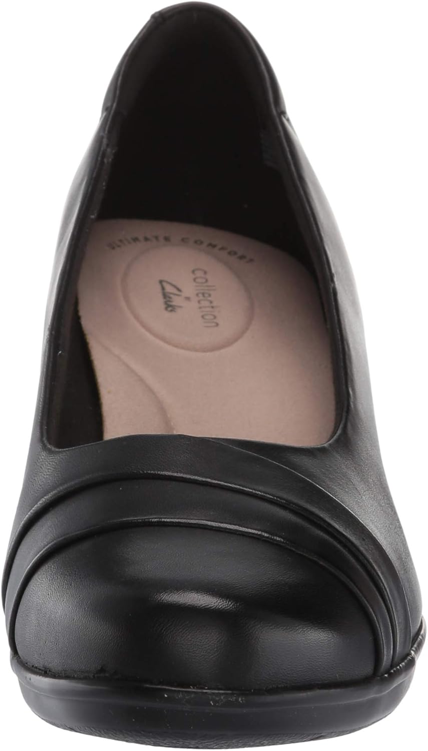  | Clarks Women's Emslie Mae Pump | Pumps