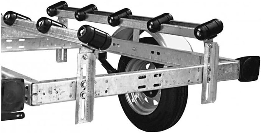 CE Smith Trailer Roller Bunk-Replacement Parts and Accessories for your Ski Boat, Fishing Boat or Sailboat Trailer