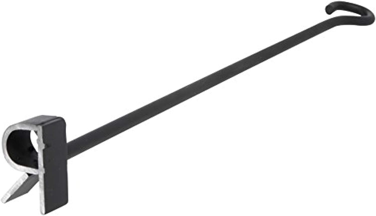 BBQ Fans Letter R Branding Iron for Steak, Buns, Wood & Leather