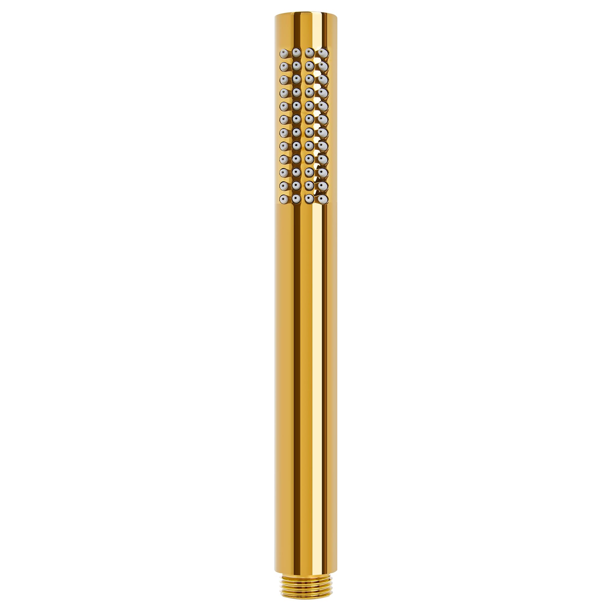 Handheld Showerhead High Pressure Shower Head Water Saving SUS304 Shower Head with 48 Nozzles Easy-Cleaning Rubber Nozzles Single Function