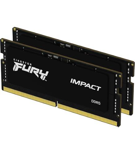 Kingston ddr5 4800MHz 32GB(16×2枚組) Kingston 32GB DDR5 SDRAM 