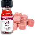 LorAnn Bubble Gum SS Flavor, 1 dram bottle (.125 fl oz - 3.7ml - 1 teaspoon)