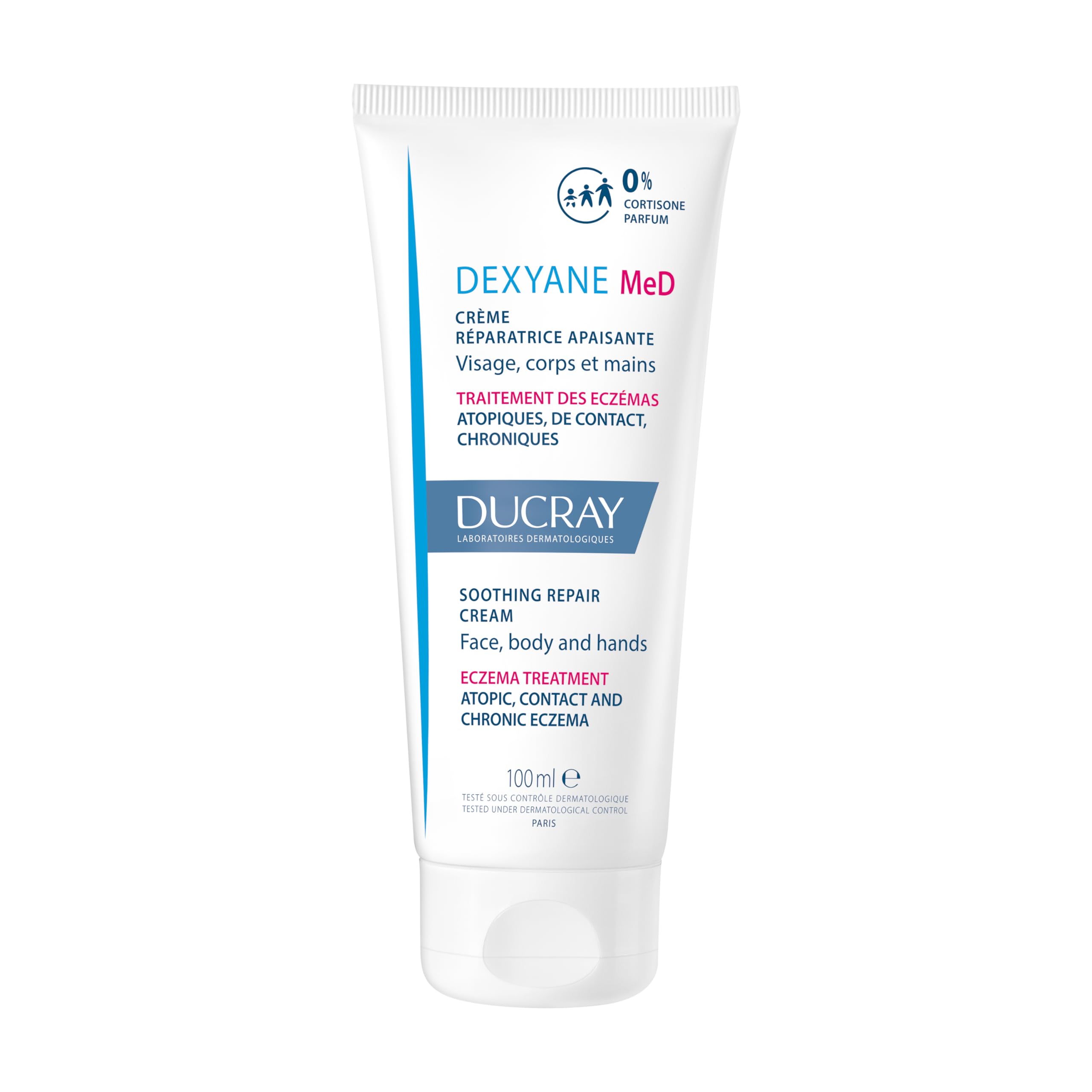 Ducray Dexyane MeD Soothing Repair Cream 100ml