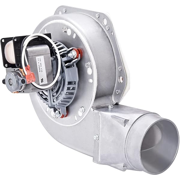 Amazon.com: PelletStovePro - King Ashley 5500XLT u0026 5500M Pellet Stove  Distribution Convection Blower Fan 80472A : Home u0026 Kitchen