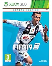 FIFA 19 - Legacy Edition - Xbox 360