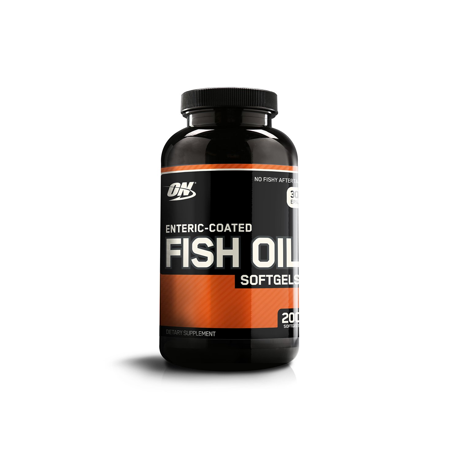 Optimum Nutrition (ON) Fish Oil Omega3 Fatty Acids 200 Softgels Buy